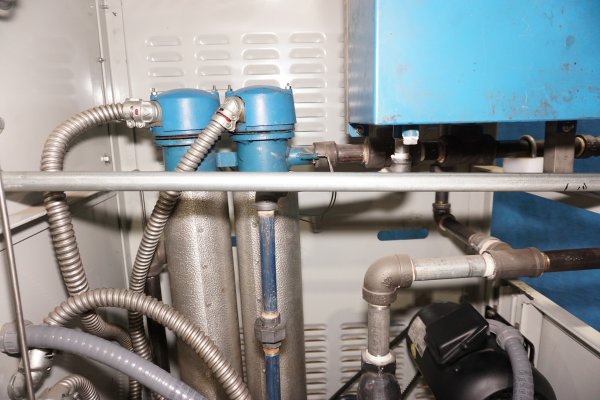 Detailed Pictures of Budzar Industries Single Zone Hot Oil Heater Unit DCMP-5257