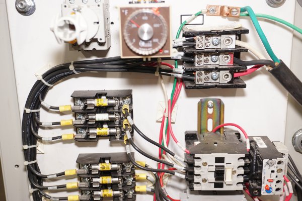 Detailed Pictures of Budzar Industries Single Zone Hot Oil Heater Unit DCMP-5257