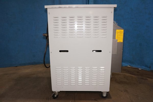 Picture of Budzar Industries Single Zone Portable Hot Oil Process Heater Temperature Control Unit DCMP-5257