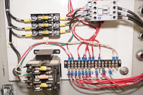 Detailed Pictures of Budzar Industries Single Zone Hot Oil Heater Unit DCMP-5257