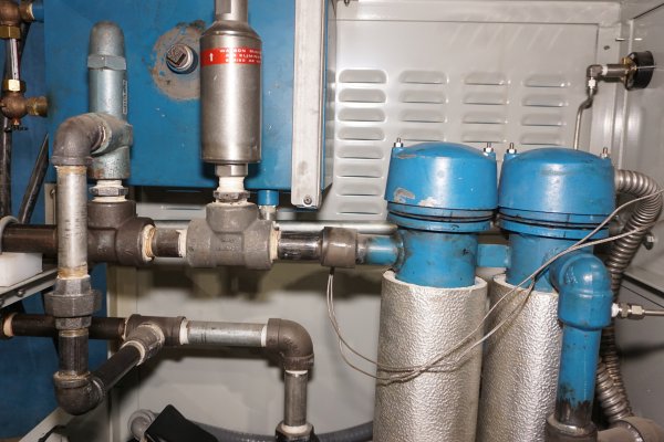 Image of Single Zone Portable Hot Oil Process Heater Temperature Control Unit For_Sale DCM-5257