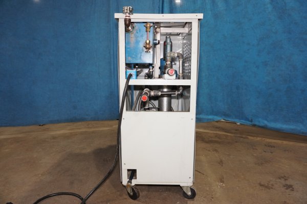 Detailed Pictures of Budzar Industries Single Zone Hot Oil Heater Unit DCMP-5257