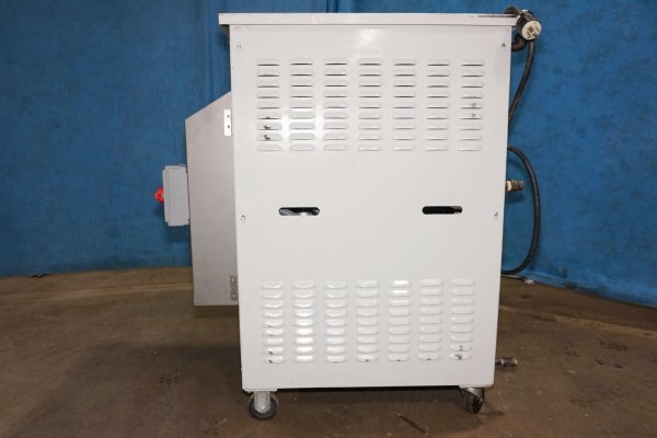 Detailed Pictures of Budzar Industries Single Zone Hot Oil Heater Unit DCMP-5257