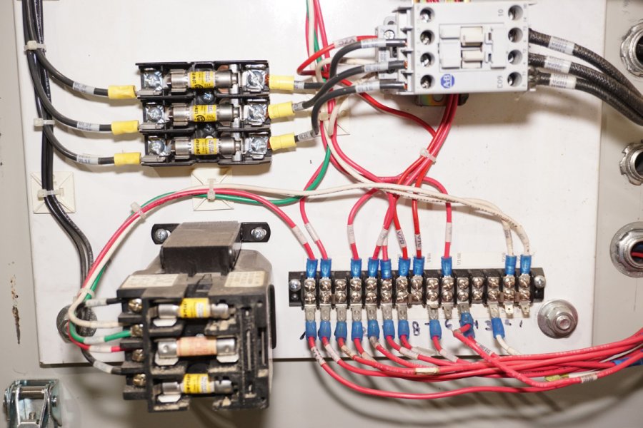 Detailed Pictures of Budzar Industries Single Zone Hot Oil Heater Unit DCMP-5257