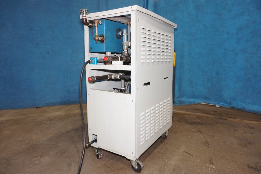 Detailed Pictures of Budzar Industries Single Zone Hot Oil Heater Unit DCMP-5257