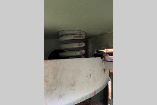 Detailed Pictures of Roto-Finish Vibratory Bowl Finishing Machine DCMP-5263