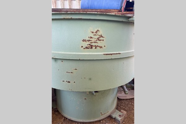 Detailed Pictures of Roto-Finish Vibratory Bowl Finishing Machine DCMP-5263