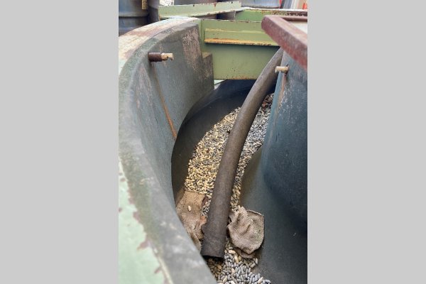 Detailed Pictures of Roto-Finish Vibratory Bowl Finishing Machine DCMP-5263