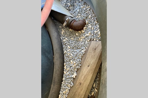 Detailed Pictures of Roto-Finish Vibratory Bowl Finishing Machine DCMP-5263