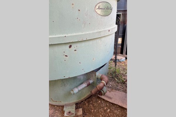 Detailed Pictures of Roto-Finish Vibratory Bowl Finishing Machine DCMP-5263