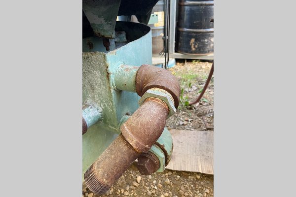 Detailed Pictures of Roto-Finish Vibratory Bowl Finishing Machine DCMP-5263