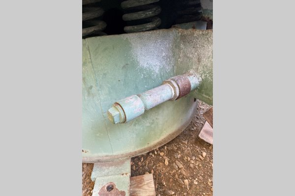 Detailed Pictures of Roto-Finish Vibratory Bowl Finishing Machine DCMP-5263