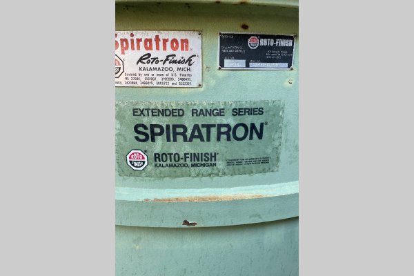 Picture of Model Roto-Finish ST-20 DCMP-5263