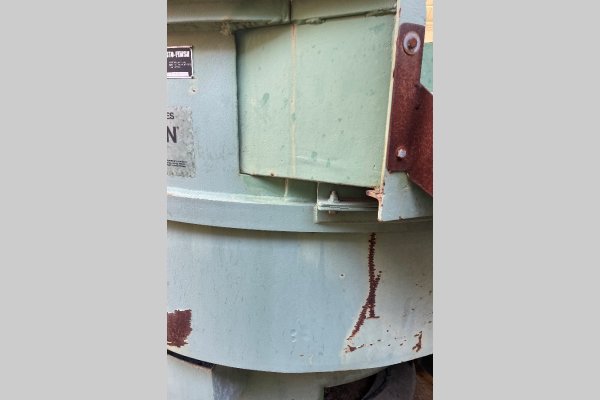 Image of Vibratory Bowl Finishing Machine For_Sale DCM-5263