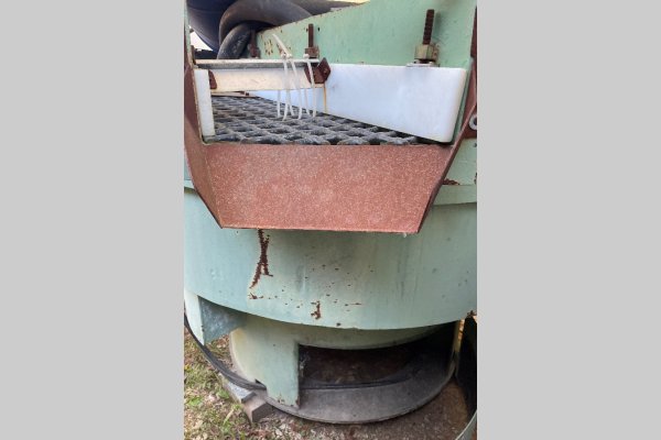 Image of Roto-Finish Model ST-20 Vibratory Bowl Finishing Machine For_Sale DCM-5263