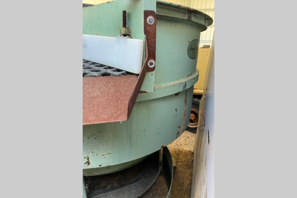 Picture of Roto-Finish Model ST-20 Vibratory Bowl Finishing Machine For_Sale DCM-5263