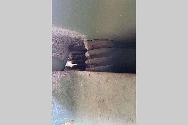 Detailed Pictures of Roto-Finish Vibratory Bowl Finishing Machine DCMP-5263