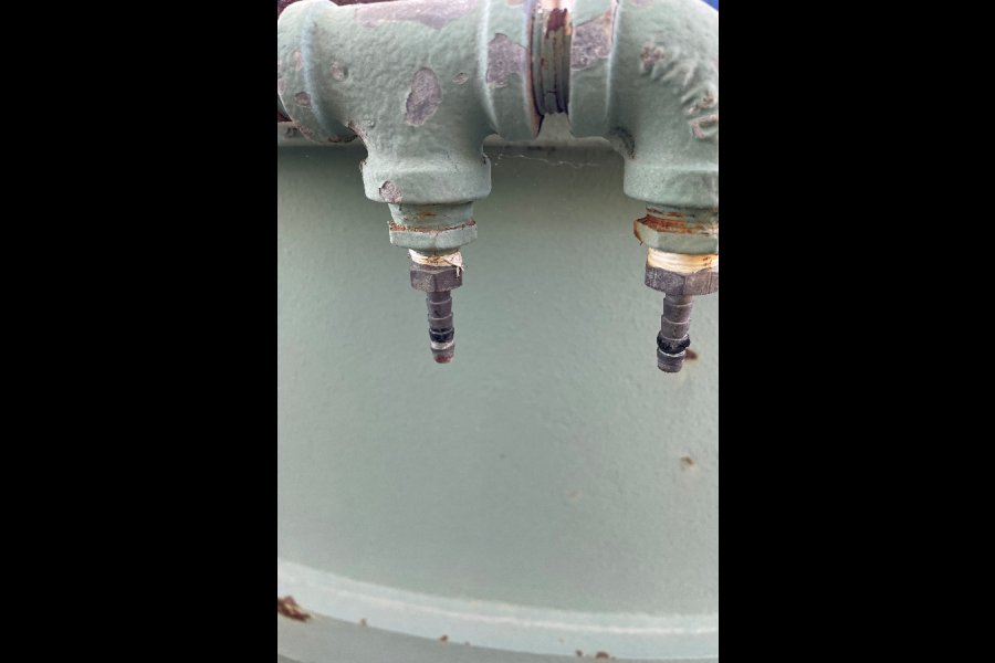 Detailed Pictures of Roto-Finish Vibratory Bowl Finishing Machine DCMP-5263