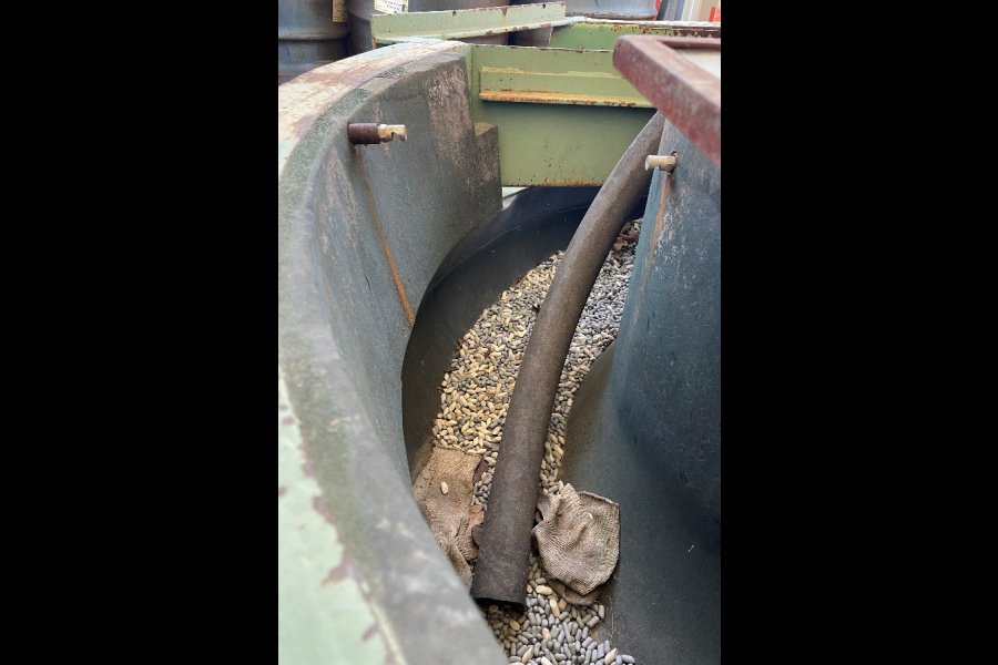 Detailed Pictures of Roto-Finish Vibratory Bowl Finishing Machine DCMP-5263