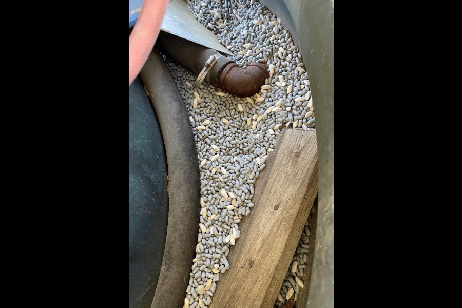 Detailed Pictures of Roto-Finish Vibratory Bowl Finishing Machine DCMP-5263