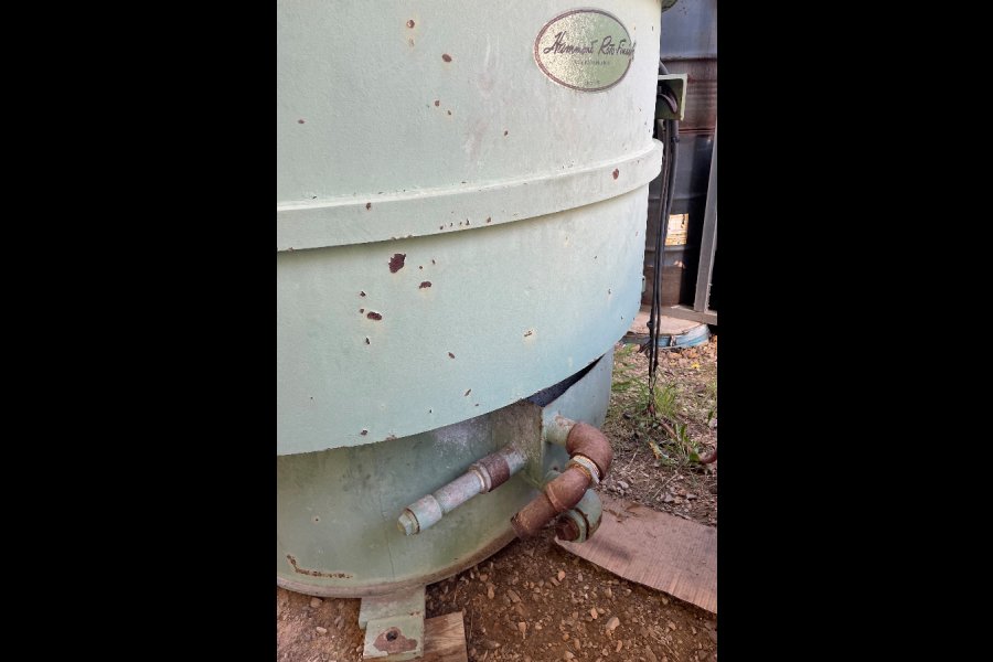 Detailed Pictures of Roto-Finish Vibratory Bowl Finishing Machine DCMP-5263