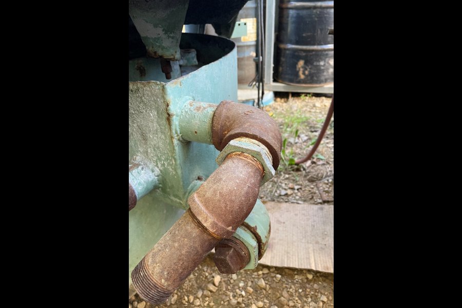 Detailed Pictures of Roto-Finish Vibratory Bowl Finishing Machine DCMP-5263