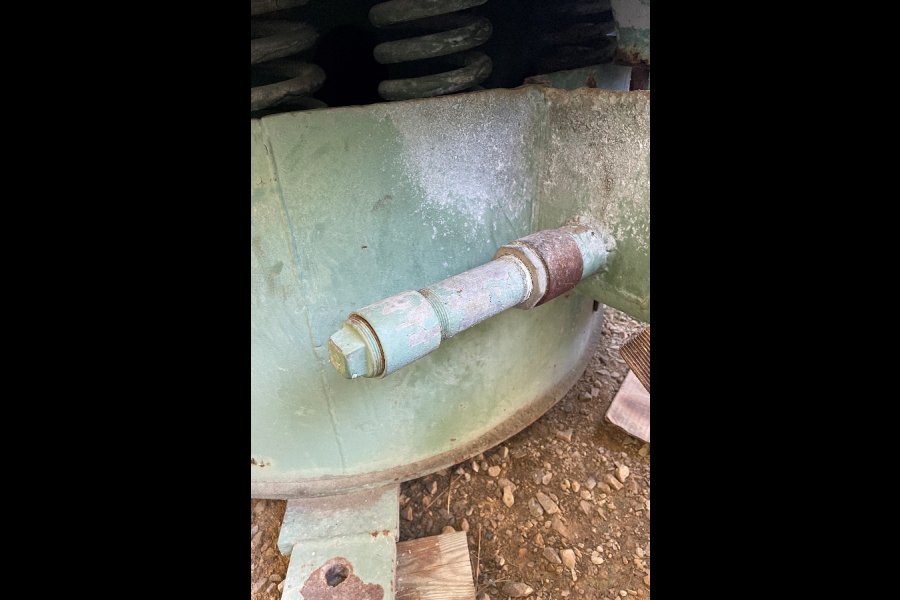 Detailed Pictures of Roto-Finish Vibratory Bowl Finishing Machine DCMP-5263