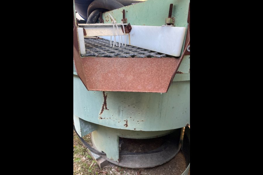 Detailed Pictures of Roto-Finish Vibratory Bowl Finishing Machine DCMP-5263