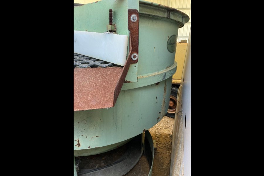 Detailed Pictures of Roto-Finish Vibratory Bowl Finishing Machine DCMP-5263