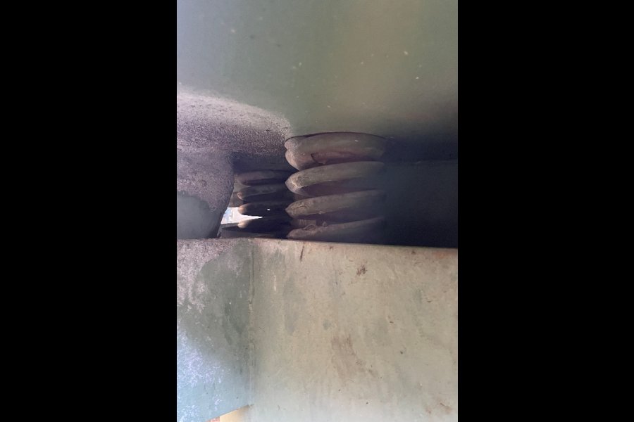 Detailed Pictures of Roto-Finish Vibratory Bowl Finishing Machine DCMP-5263