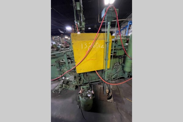 Detailed Pictures of Frech Cold Chamber Die Casting Machine DCMP-5264