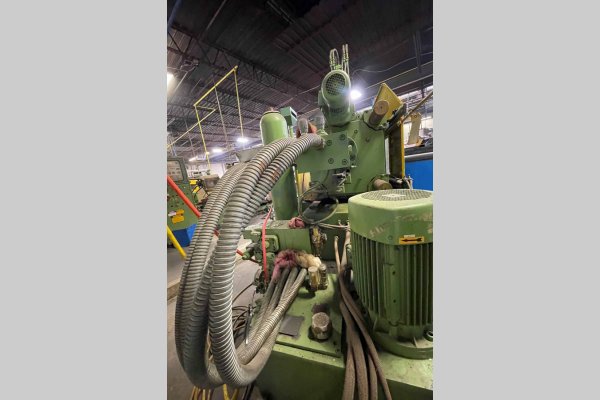 Detailed Pictures of Frech Cold Chamber Die Casting Machine DCMP-5264