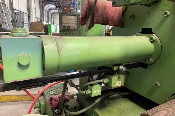 Detailed Pictures of Frech Cold Chamber Die Casting Machine DCMP-5264