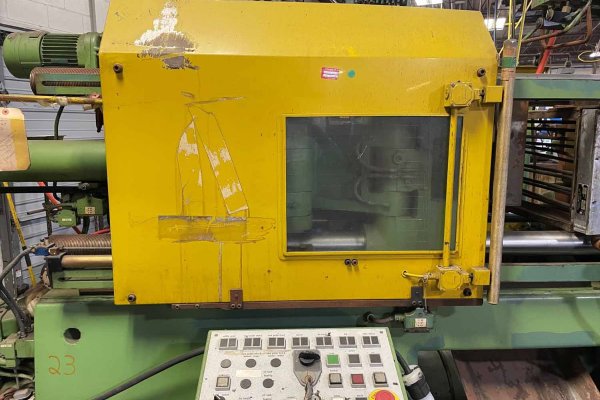 Picture of Frech Horizontal Cold Chamber Aluminum High Pressure Die Casting Machine DCMP-5264