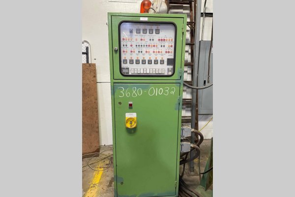 Detailed Pictures of Frech Cold Chamber Die Casting Machine DCMP-5264