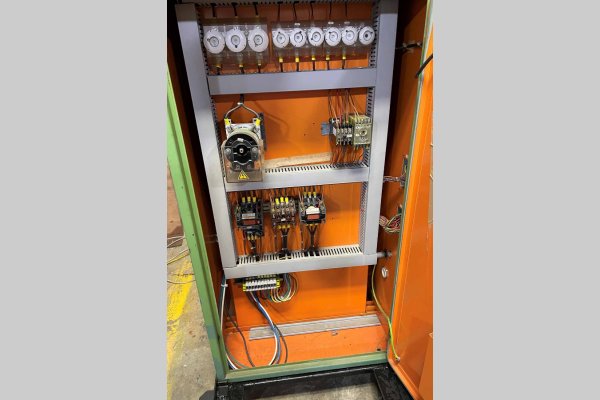 Detailed Pictures of Frech Cold Chamber Die Casting Machine DCMP-5264