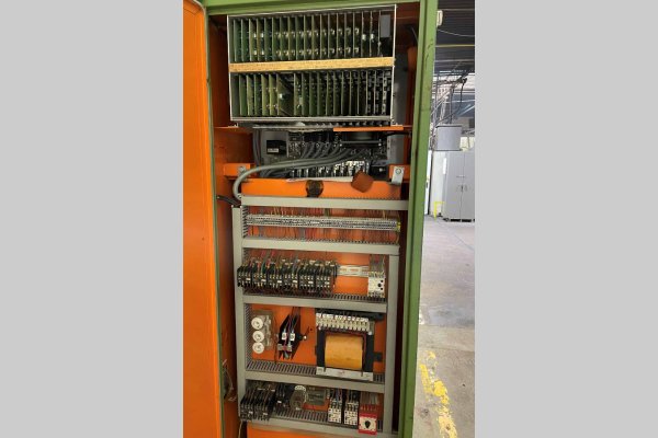 Detailed Pictures of Frech Cold Chamber Die Casting Machine DCMP-5264