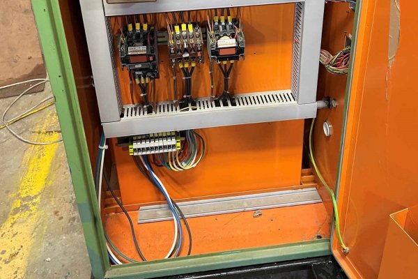 Detailed Pictures of Frech Cold Chamber Die Casting Machine DCMP-5264