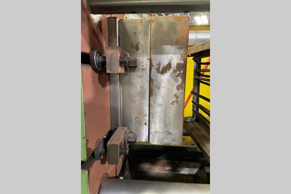 Image of Horizontal Cold Chamber Aluminum High Pressure Die Casting Machine For_Sale DCM-5264