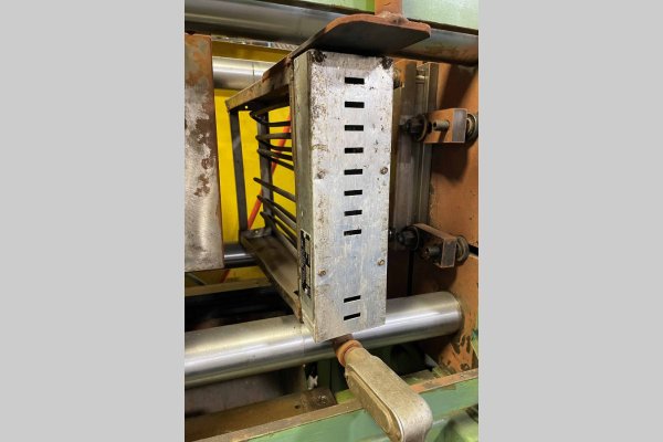 Image of Frech Model DAK 100-H Cold Chamber Die Casting Machine For_Sale DCM-5264