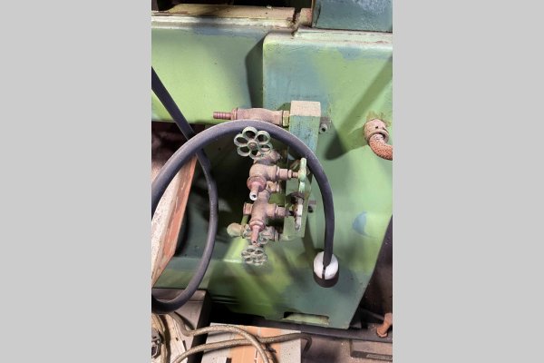 Picture of Frech Model DAK 100-H Cold Chamber Die Casting Machine For_Sale DCM-5264