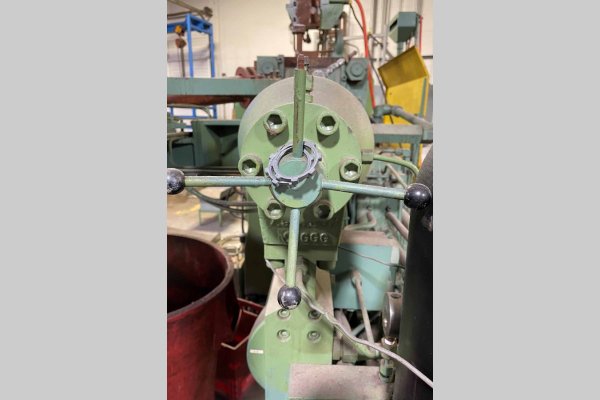 Detailed Pictures of Frech Cold Chamber Die Casting Machine DCMP-5264