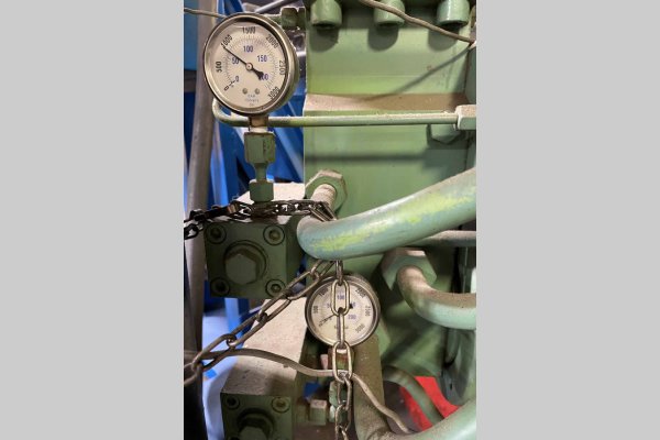 Detailed Pictures of Frech Cold Chamber Die Casting Machine DCMP-5264