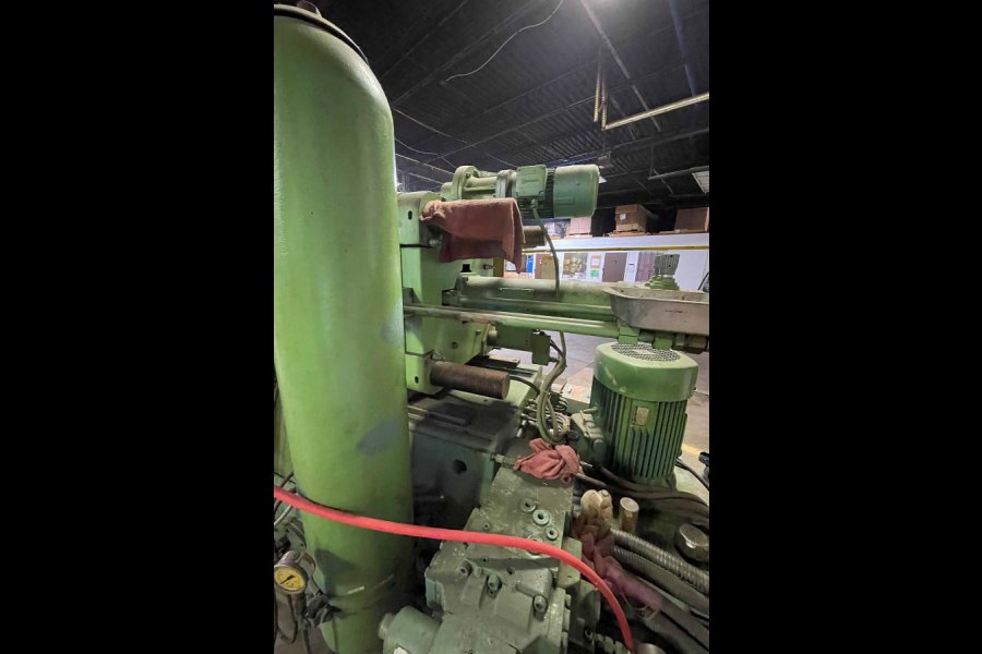 Detailed Pictures of Frech Cold Chamber Die Casting Machine DCMP-5264