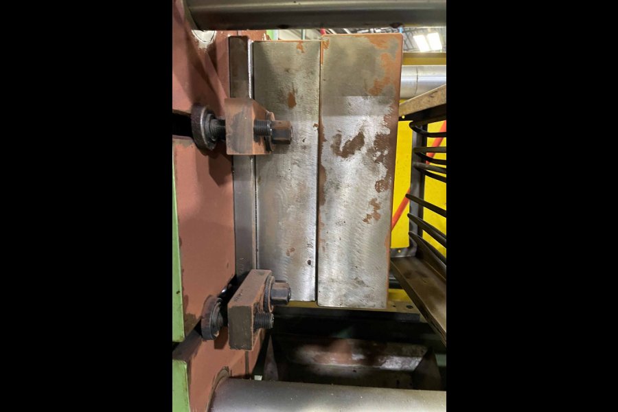 Detailed Pictures of Frech Cold Chamber Die Casting Machine DCMP-5264