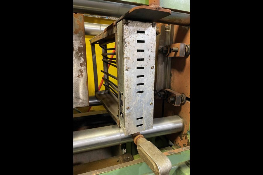 Detailed Pictures of Frech Cold Chamber Die Casting Machine DCMP-5264