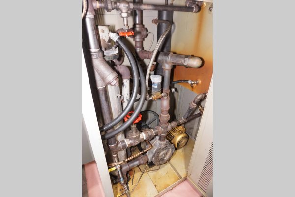 Detailed Pictures of Sterlco Hot Oil Heater unit with Cooling Circuit DCMP-5269 Detailed Pictures of Sterlco Hot Oil Heater unit with Cooling Circuit DCMP-5269