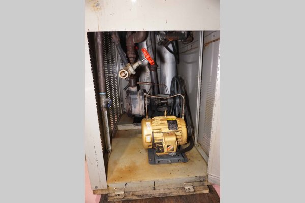 Detailed Pictures of Sterlco Hot Oil Heater unit with Cooling Circuit DCMP-5269 Detailed Pictures of Sterlco Hot Oil Heater unit with Cooling Circuit DCMP-5269