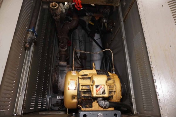 Detailed Pictures of Sterlco Hot Oil Heater unit with Cooling Circuit DCMP-5269 Detailed Pictures of Sterlco Hot Oil Heater unit with Cooling Circuit DCMP-5269