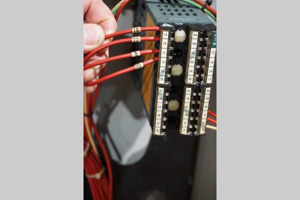 Detailed Pictures of Sterlco Hot Oil Heater unit with Cooling Circuit DCMP-5269 Detailed Pictures of Sterlco Hot Oil Heater unit with Cooling Circuit DCMP-5269